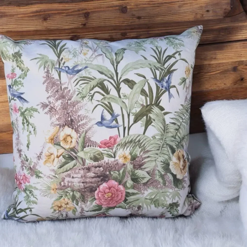 Pottery Barn Pillow Cover MARLENA 18
